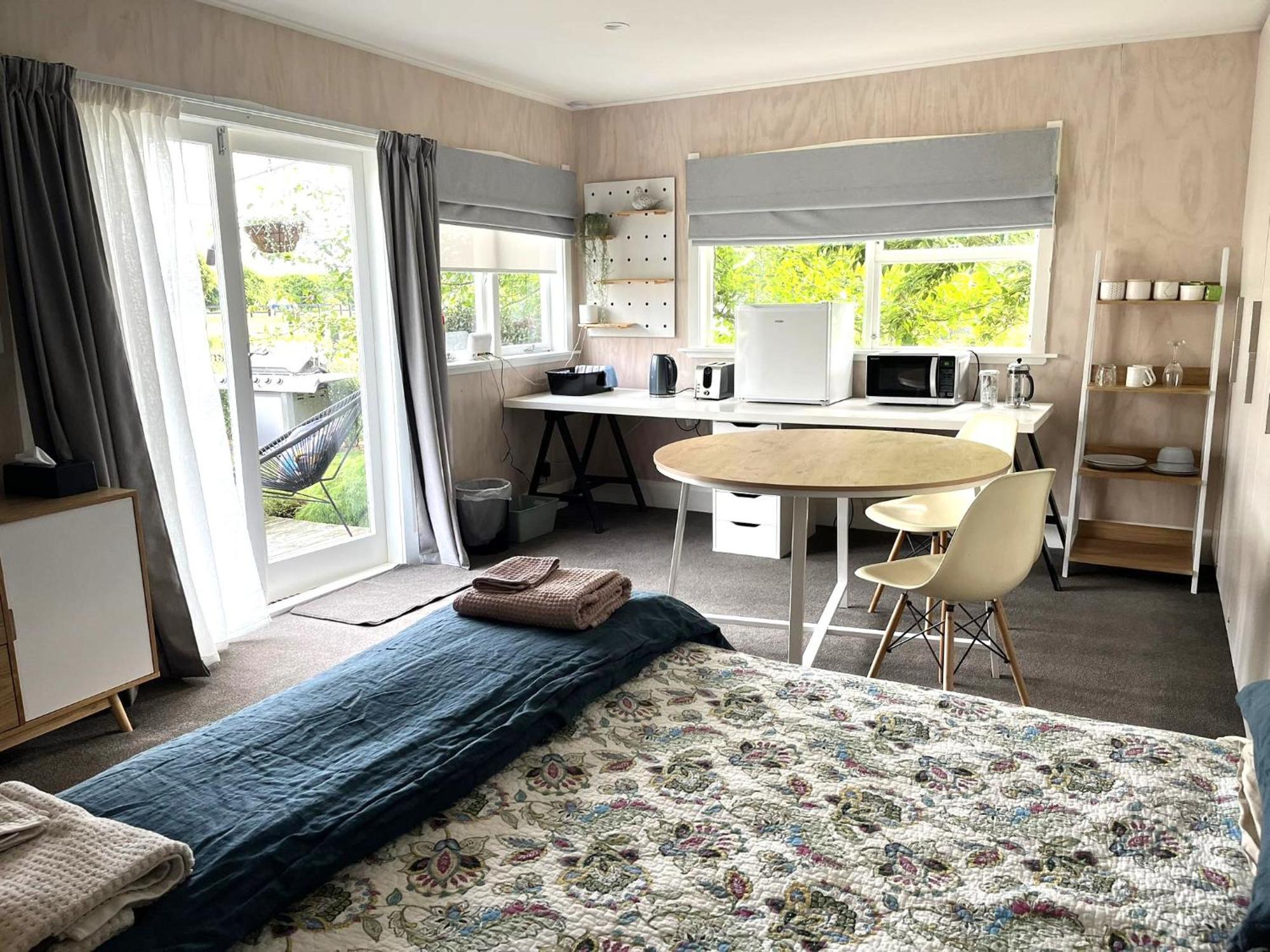 Kotahi Cottage Cambridge Luaran gambar