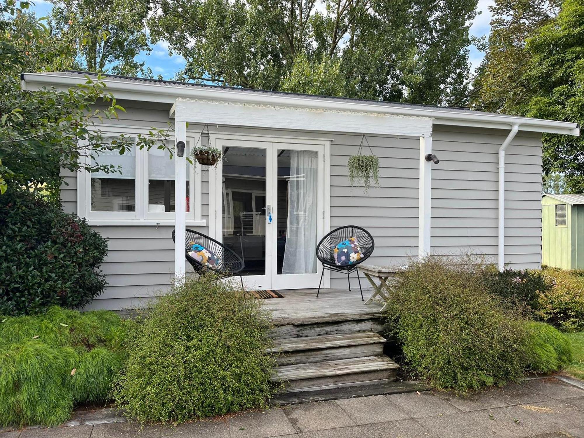 Kotahi Cottage Cambridge Luaran gambar